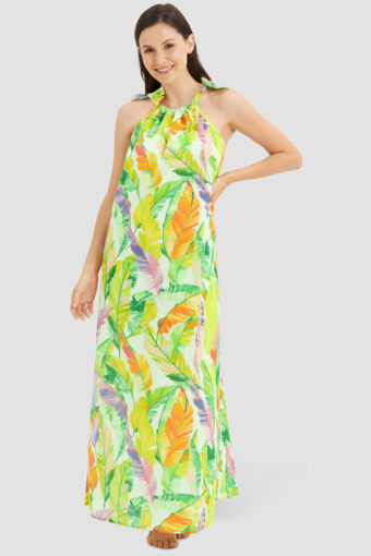 Sukienka letnia Rosch Casual Chic Summer Viscose Dress 1255610