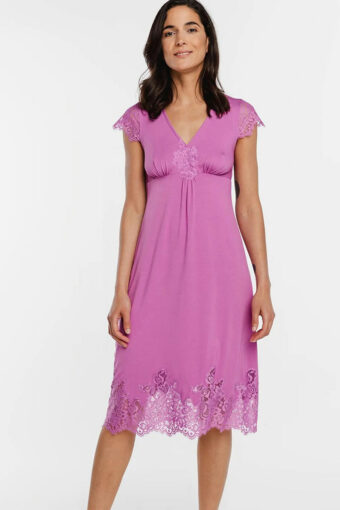 Koszula nocna Coemi Florida Modal Nightdress 242C203