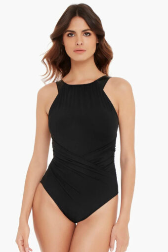 Strój kąpielowy MagicSuit Daryl One-Piece Swimsuit in Moto Chic 6014265