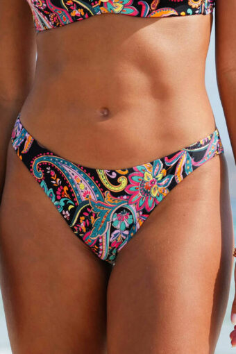 Strój kąpielowy Antigel La Bayadere Seduction Bikini Brief EBB 0778