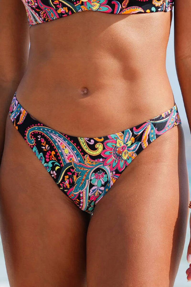 Strój kąpielowy Antigel La Bayadere Seduction Bikini Brief EBB 0778