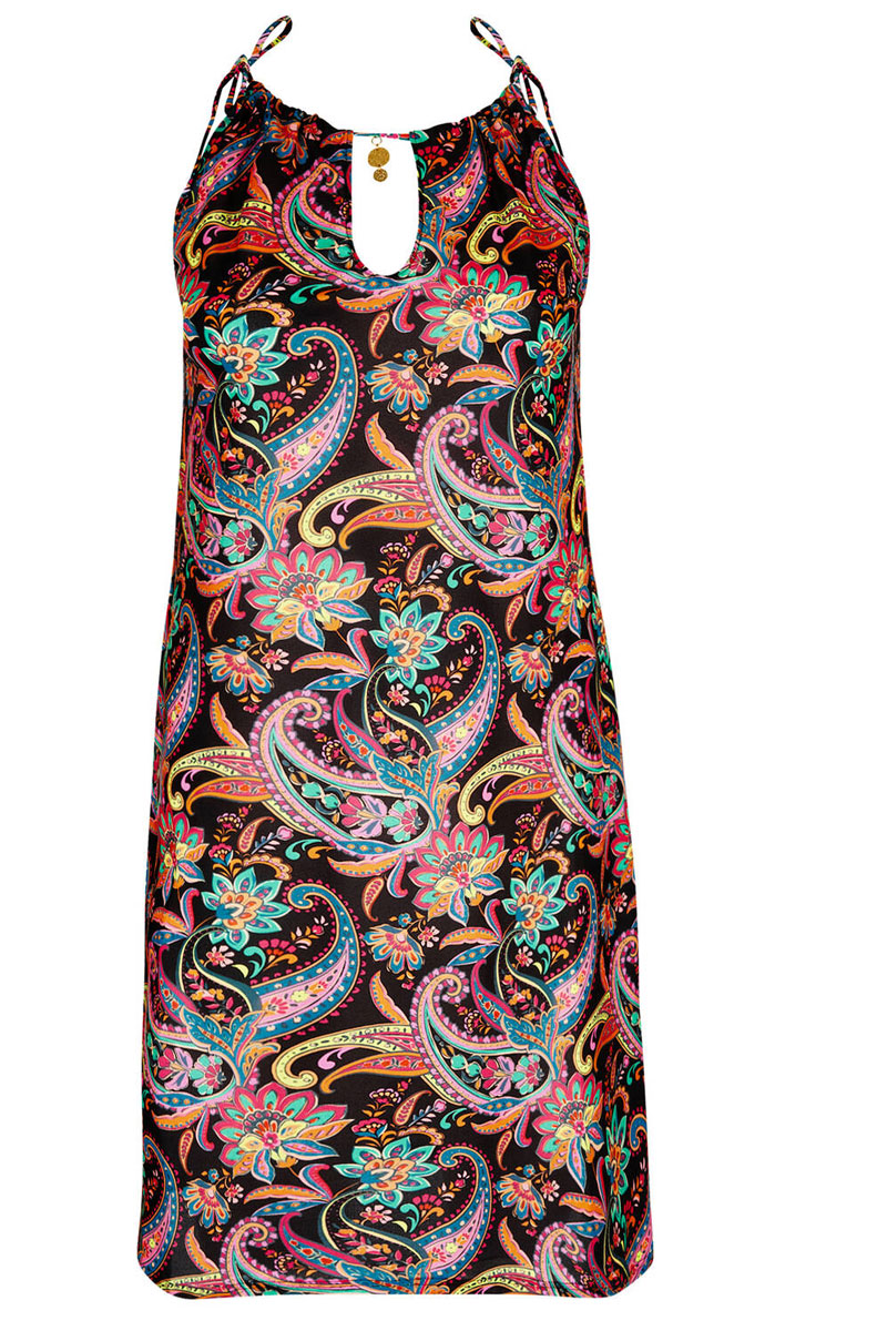 Sukienka plażowa Antigel La Bayadere Summer Beach Dress ESB 1078