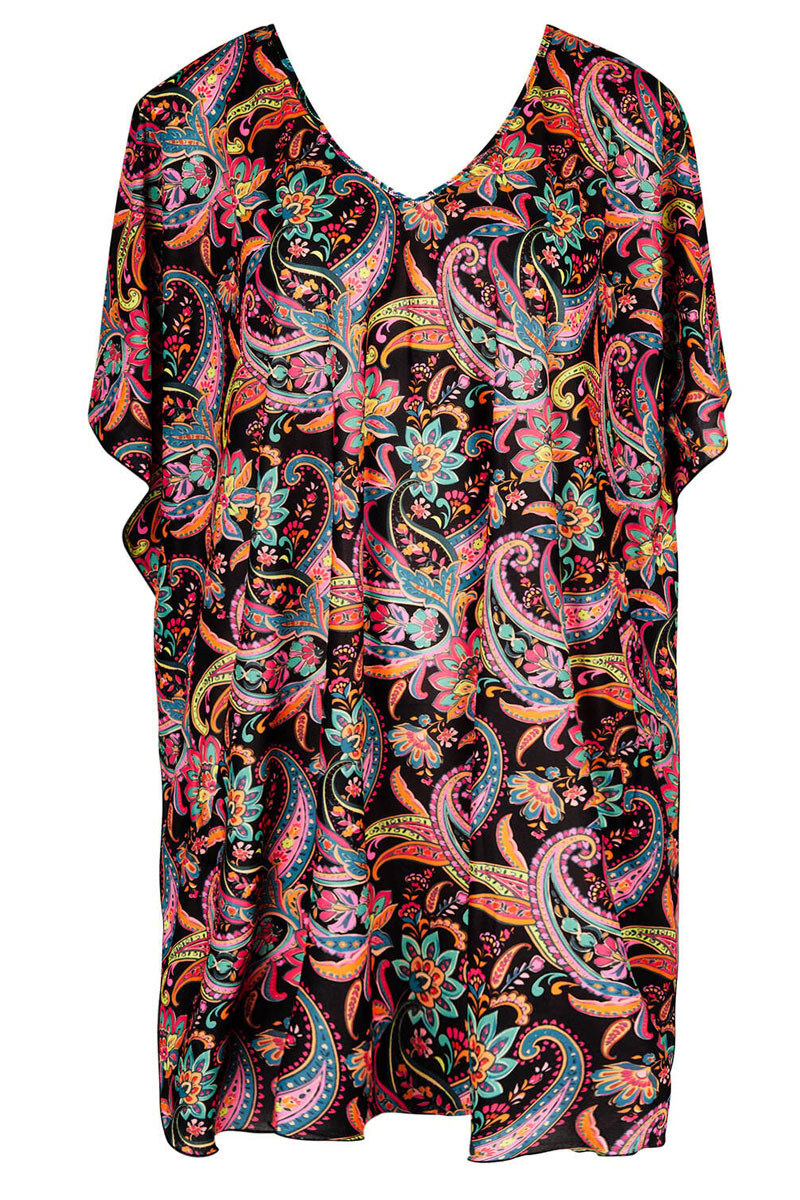 Tunika plażowa Antigel La Bayadere Summer Beach Poncho ESB 6278