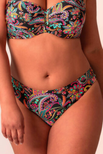 Strój kąpielowy Antigel La Bayadere Tai Bikini Brief FBB 1378