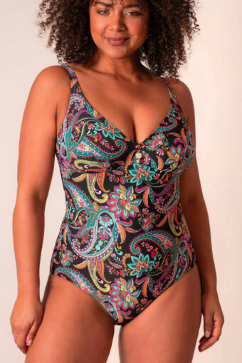 Strój kąpielowy Antigel La Bayadere Wireless One-Piece Swimsuit FBB 9278