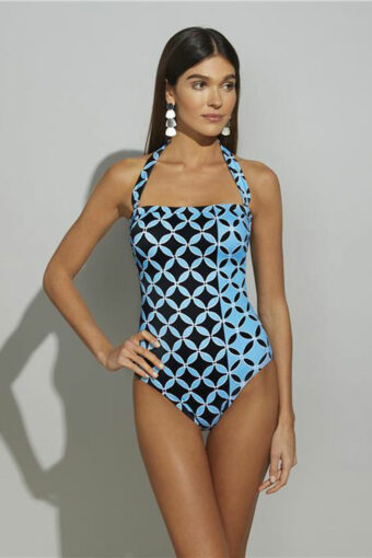 Strój kąpielowy Roidal Gina Wireless Padded One Piece Swimsuit 303/06