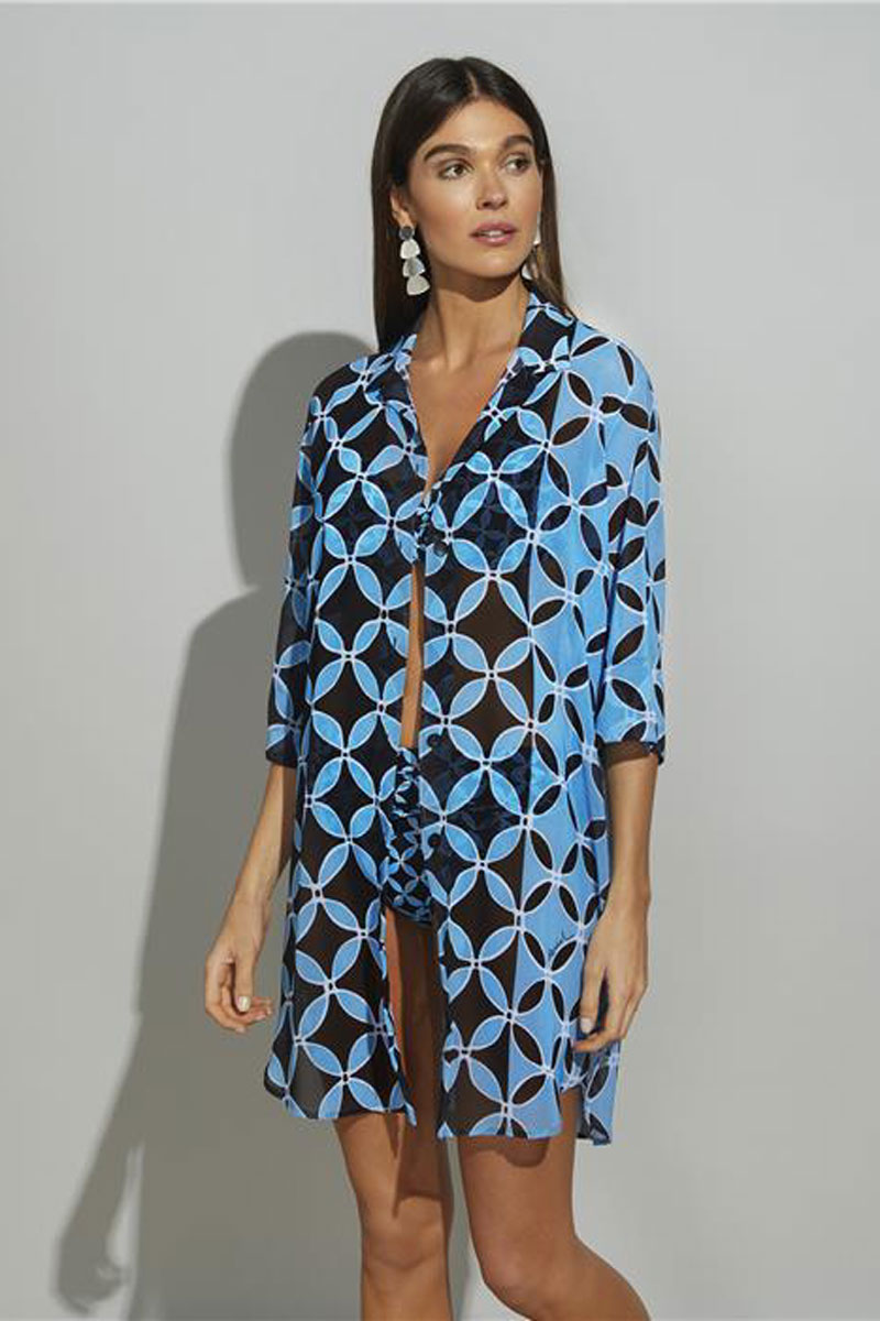 Koszula plażowa Roidal Gala Viscose Tunic 682/06