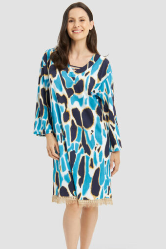 Koszula nocna Feraud Casual Chic Cotton Modal Nightdress 3251017