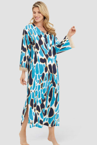 Koszula nocna Feraud Casual Chic Cotton Modal Long Nightdress 3251018