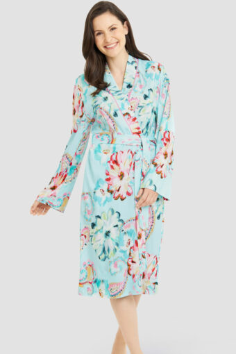 Szlafrok Feraud Casual Chic Cotton Modal Robe 3251076