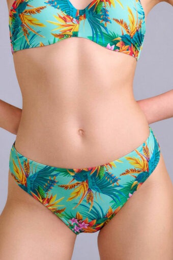 Strój kąpielowy Marlies Dekkers Hula Haka Tai Bikini Brief 37203