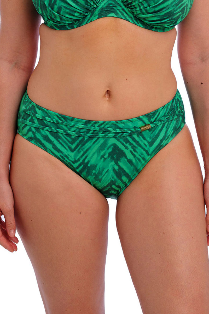 Strój kąpielowy Fantasie Punta Mita Tai Mid Rise Bikini Brief 505572