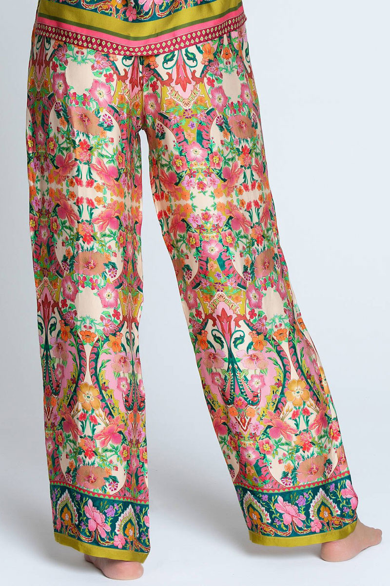 Spodnie Lise Charmel Libertine En Fleurs ALJ 0039