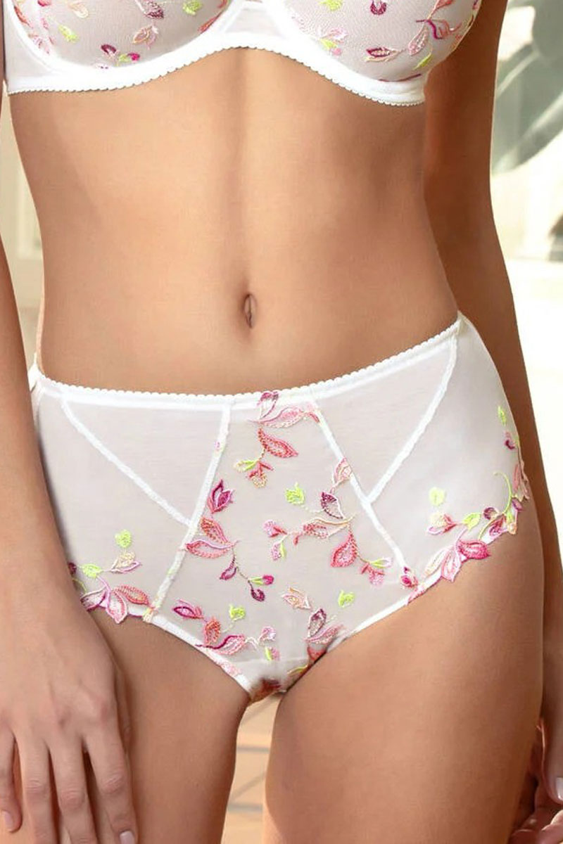 Majtki Lise Charmel Folie D'ete Tai Maxi Retro Brief BCJ 0331