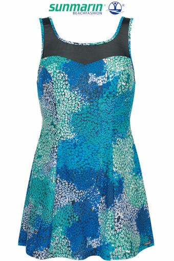 Strój kąpielowy Sunflair Sunmarin Wireless Padded One-Piece Swimsuit with Skirt 12623