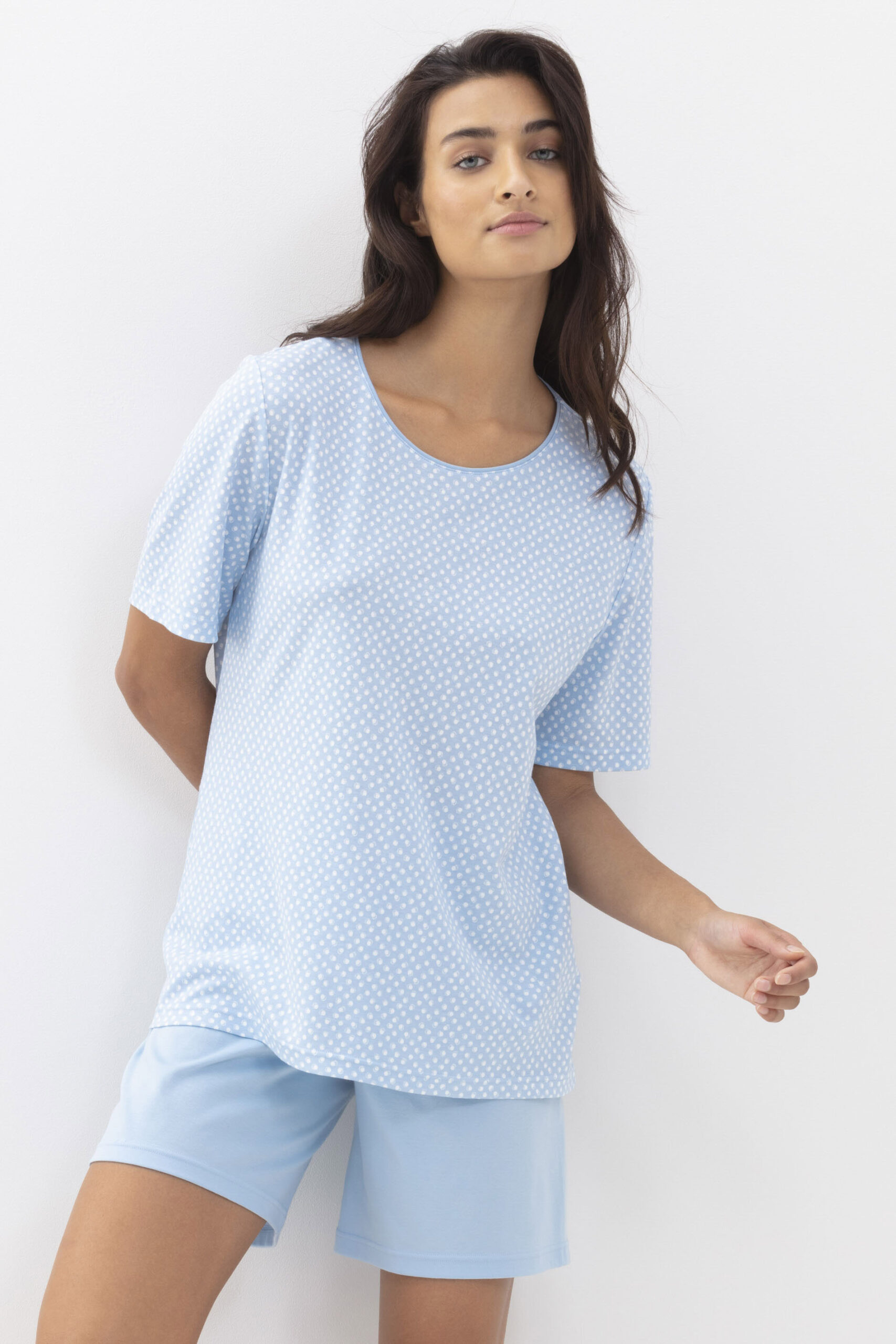 Piżama Mey Emelie Cotton Pyjama 13013