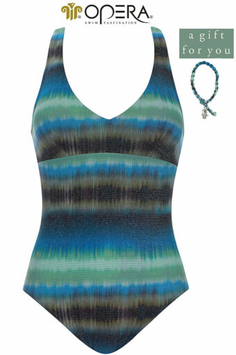 Strój kąpielowy Opera Padded One-Piece Swimsuit 62007