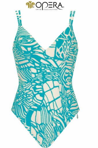 Strój kąpielowy Opera Wireless Padded One-Piece Swimsuit 62602