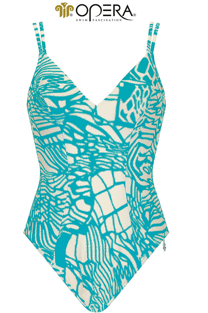 Strój kąpielowy Opera Wireless Padded One-Piece Swimsuit 62602