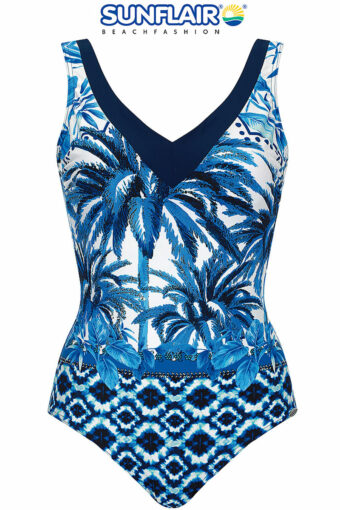Strój kąpielowy Sunflair Wireless Padded One-Piece Swimsuit 72019