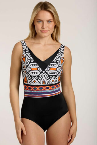 Strój kąpielowy Sunflair Wireless Padded One-Piece Swimsuit 72035