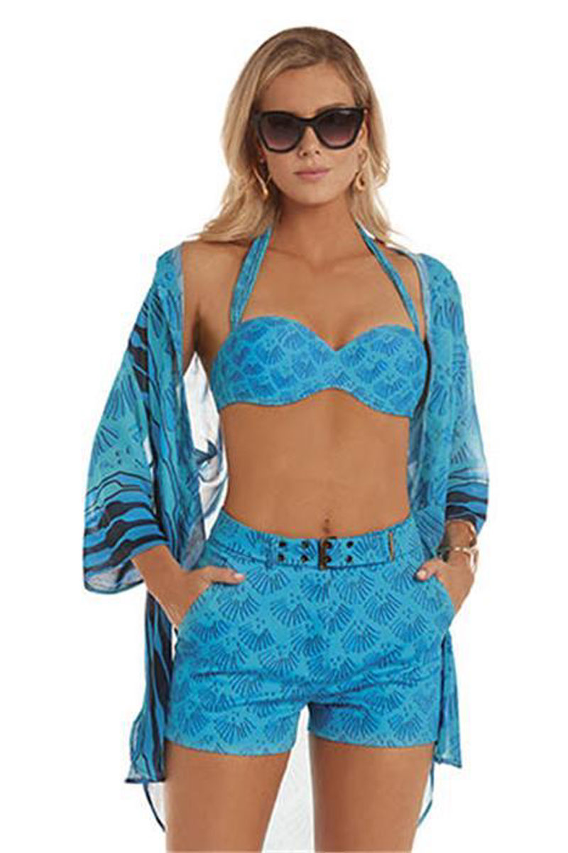 Strój kąpielowy Roidal Pamela Strapless Padded Bikini Set 118.1/09