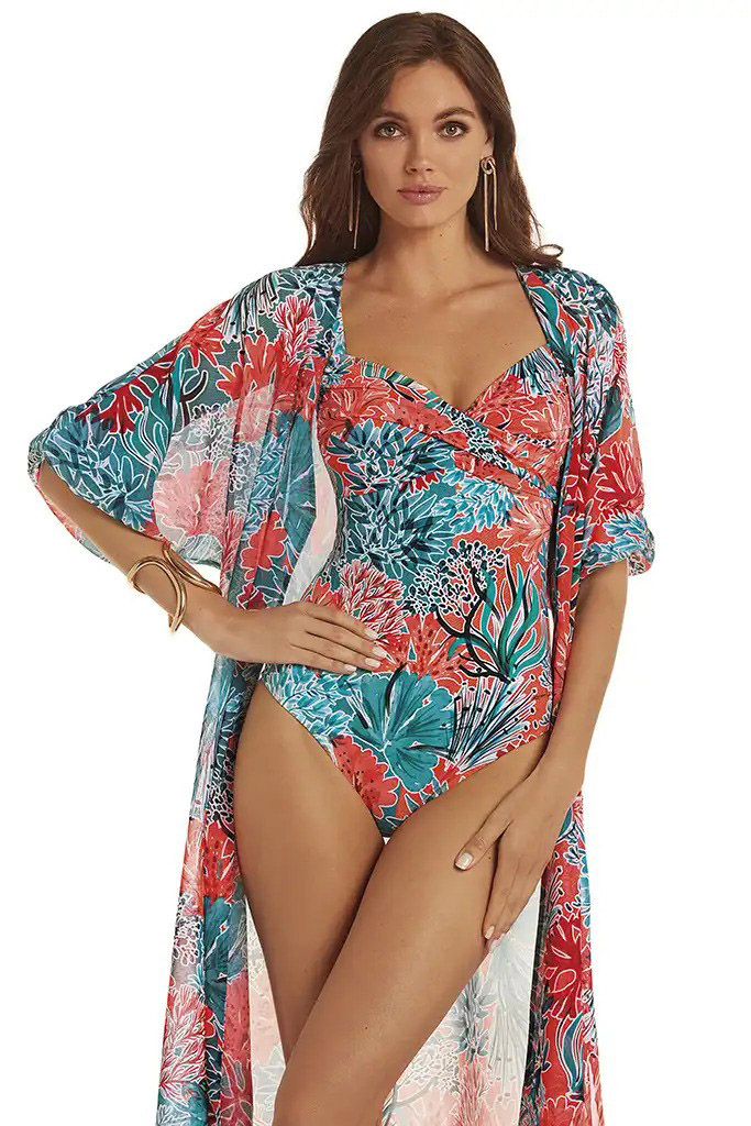 Strój kąpielowy Roidal Paradis Underwired One-Piece Swimsuit 316/02