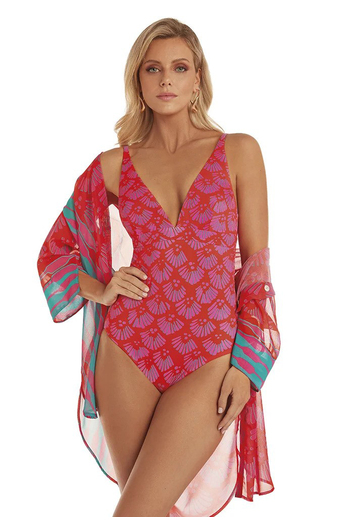 Strój kąpielowy Roidal Tatiana Wireless Padded One-Piece Swimsuit 317/09