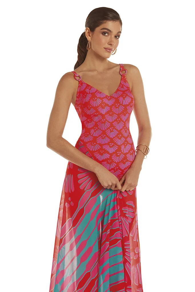 Strój kąpielowy Roidal Deil Wireless Padded One-Piece Swimsuit 372/09