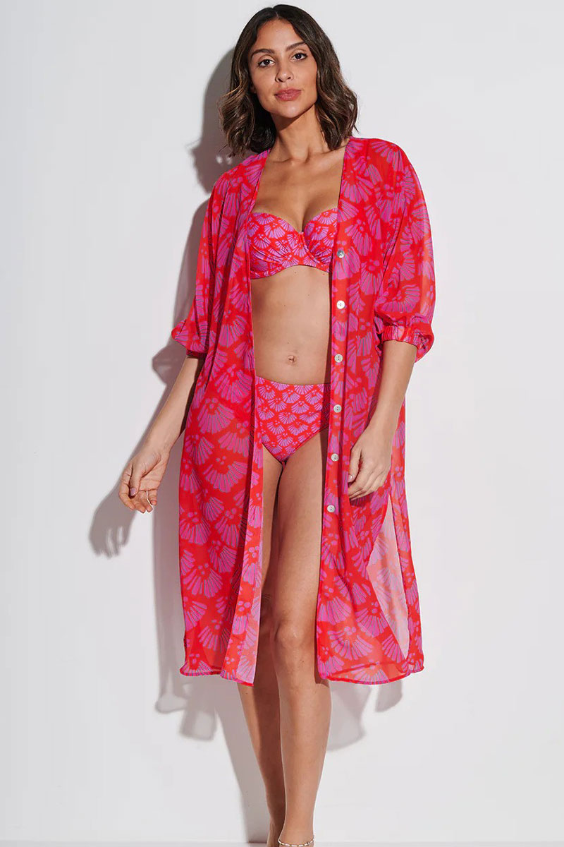 Tunika letnia Roidal Cora Summer Viscose Tunic 622V/09
