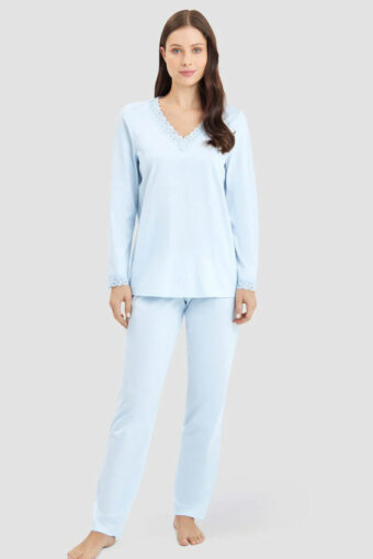 Piżama Rosch Casual Chic Cotton Modal Pyjama 1243758
