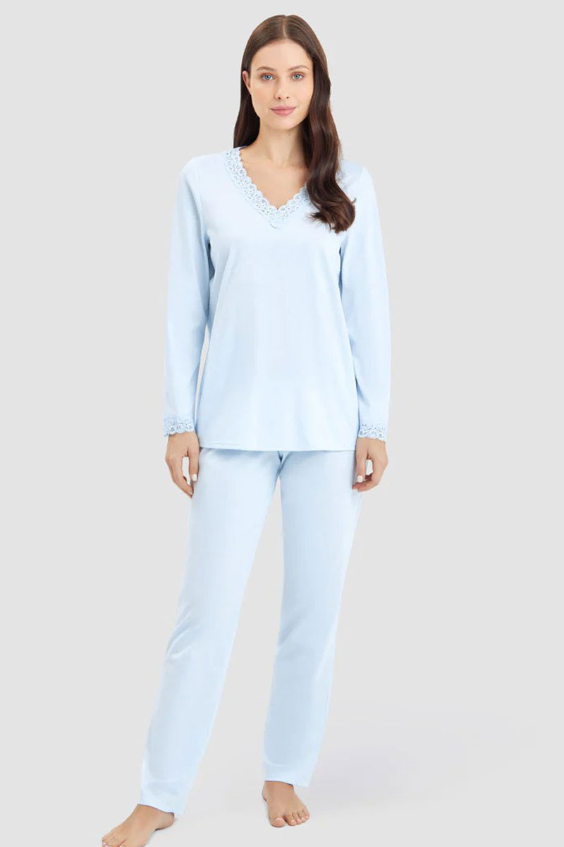 Piżama Rosch Casual Chic Cotton Modal Pyjama 1243758