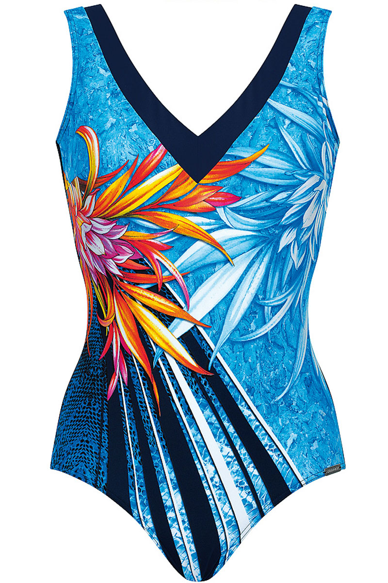 Strój kąpielowy Sunflair Sunmarin Wireless Padded One-Piece Swimsuit 12628