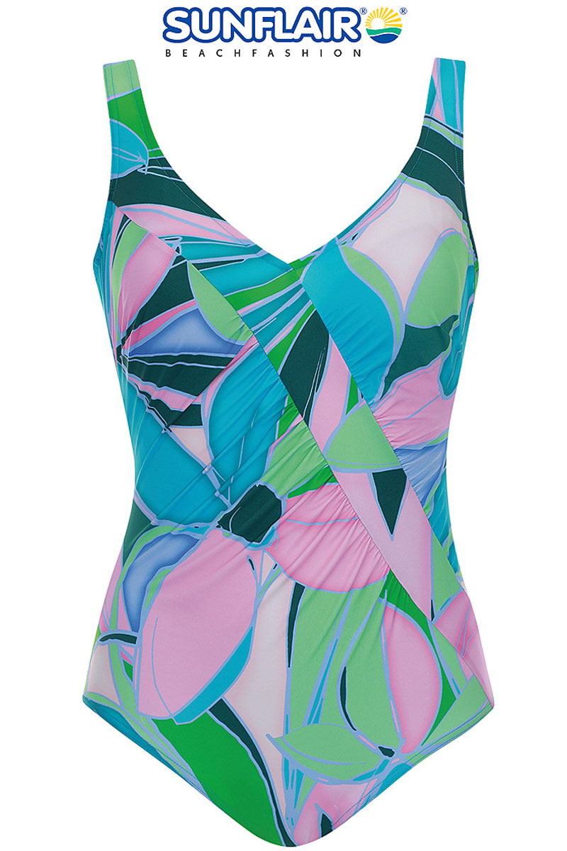 Strój kąpielowy Sunflair Wireless Padded One-Piece Swimsuit 22075A
