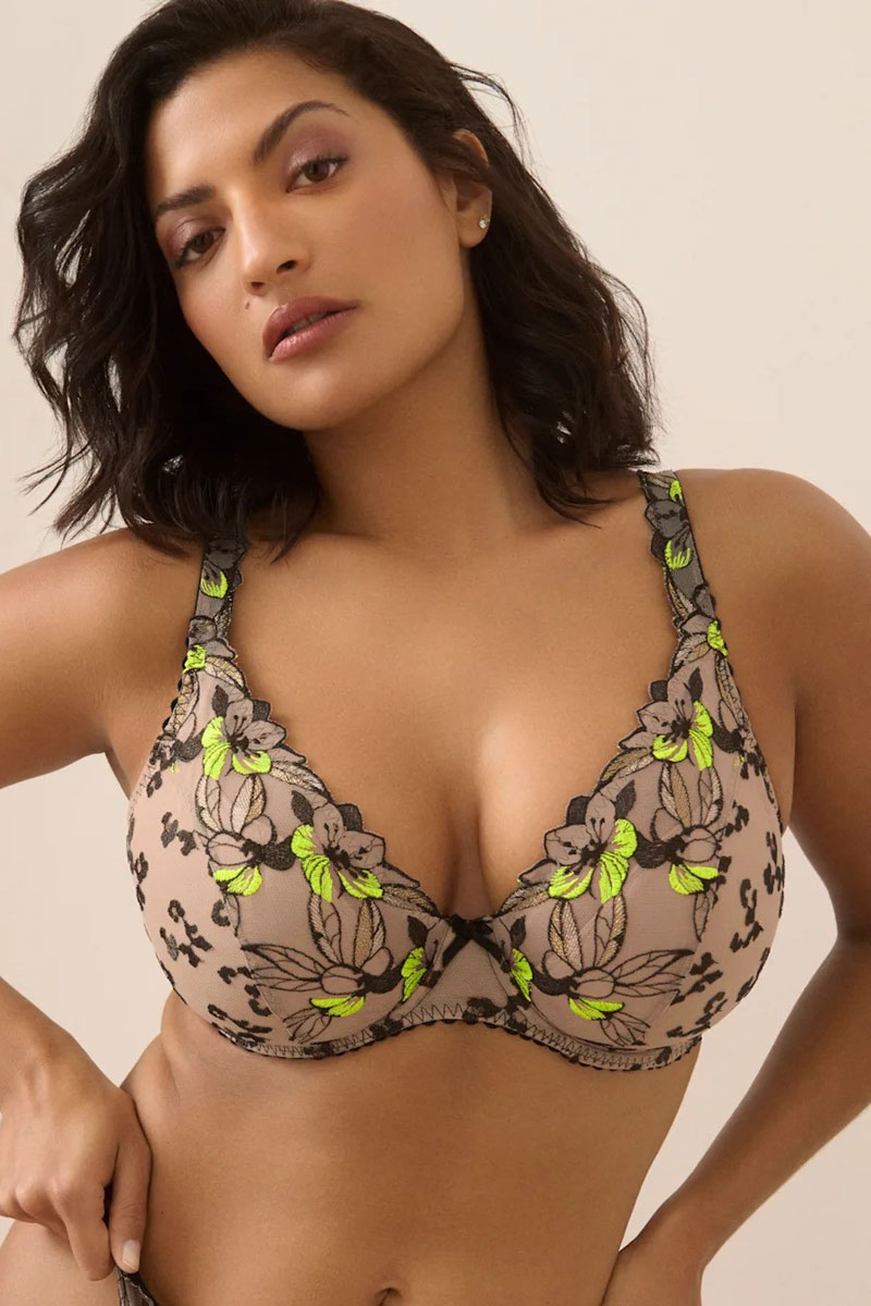 Biustonosz Prima Donna Manali Half Padded Plunge Bra 0163572