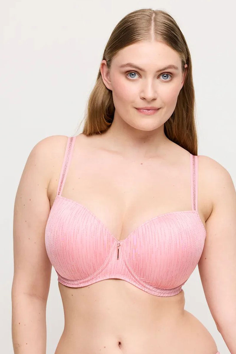 Biustonosz Prima Donna Twist Badala Padded Balcony Bra 0242502