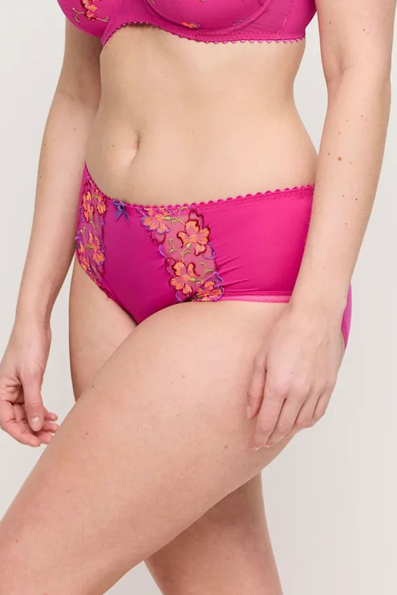 Majtki Prima Donna Devdaha Very Berry Tai Maxi Brief 0563441