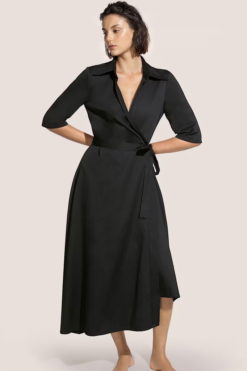 Sukienka Andres Sarda Maggie Summer Cotton Long Dress 3412272