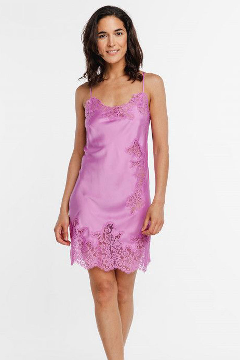 Koszula nocna Coemi Satin Nightdress 242201