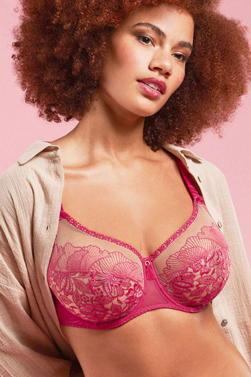 Biustonosz Empreinte Agathe Underwired Full Cup Bra 07204a