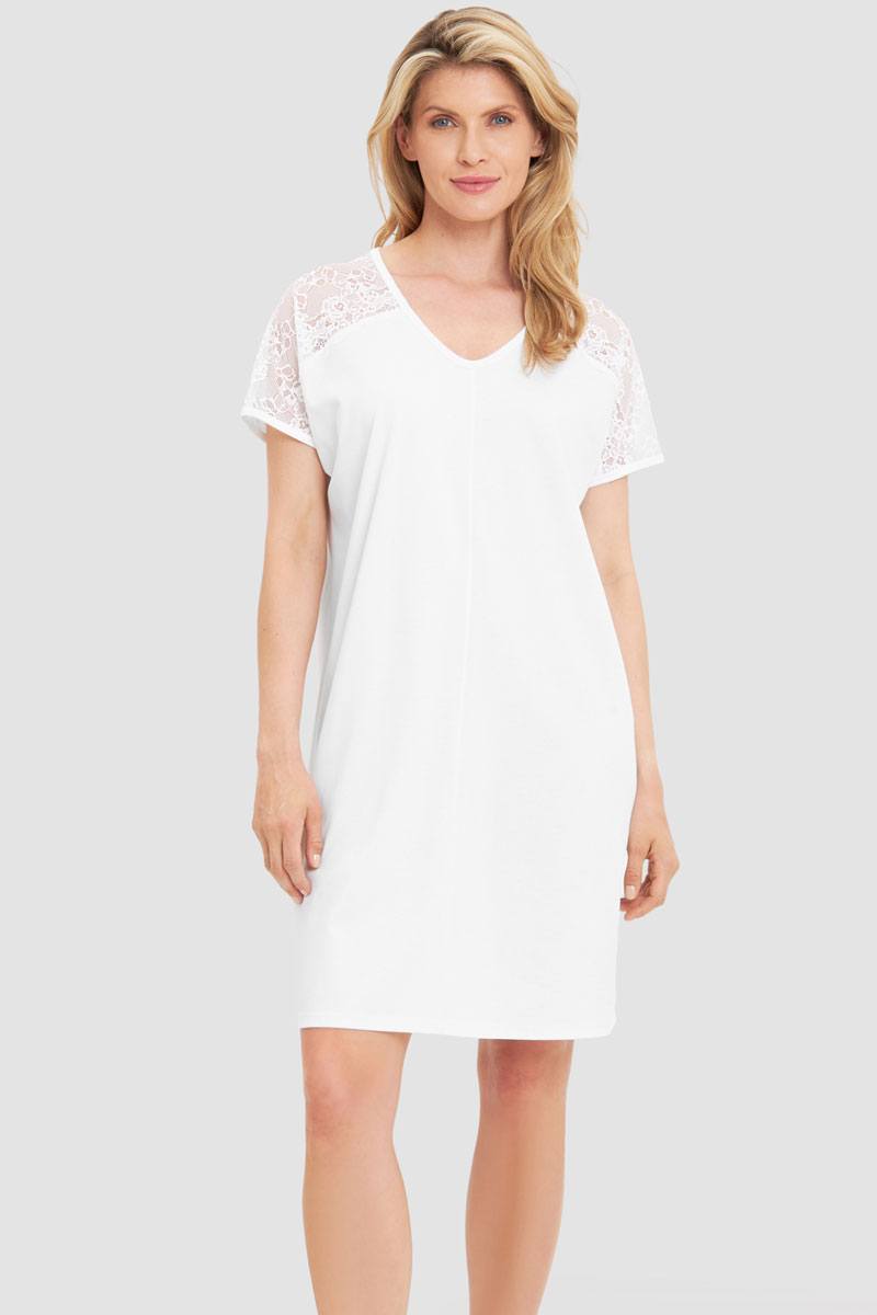 Koszula nocna Rosch Casual Chic Cotton Nightdress 1253104