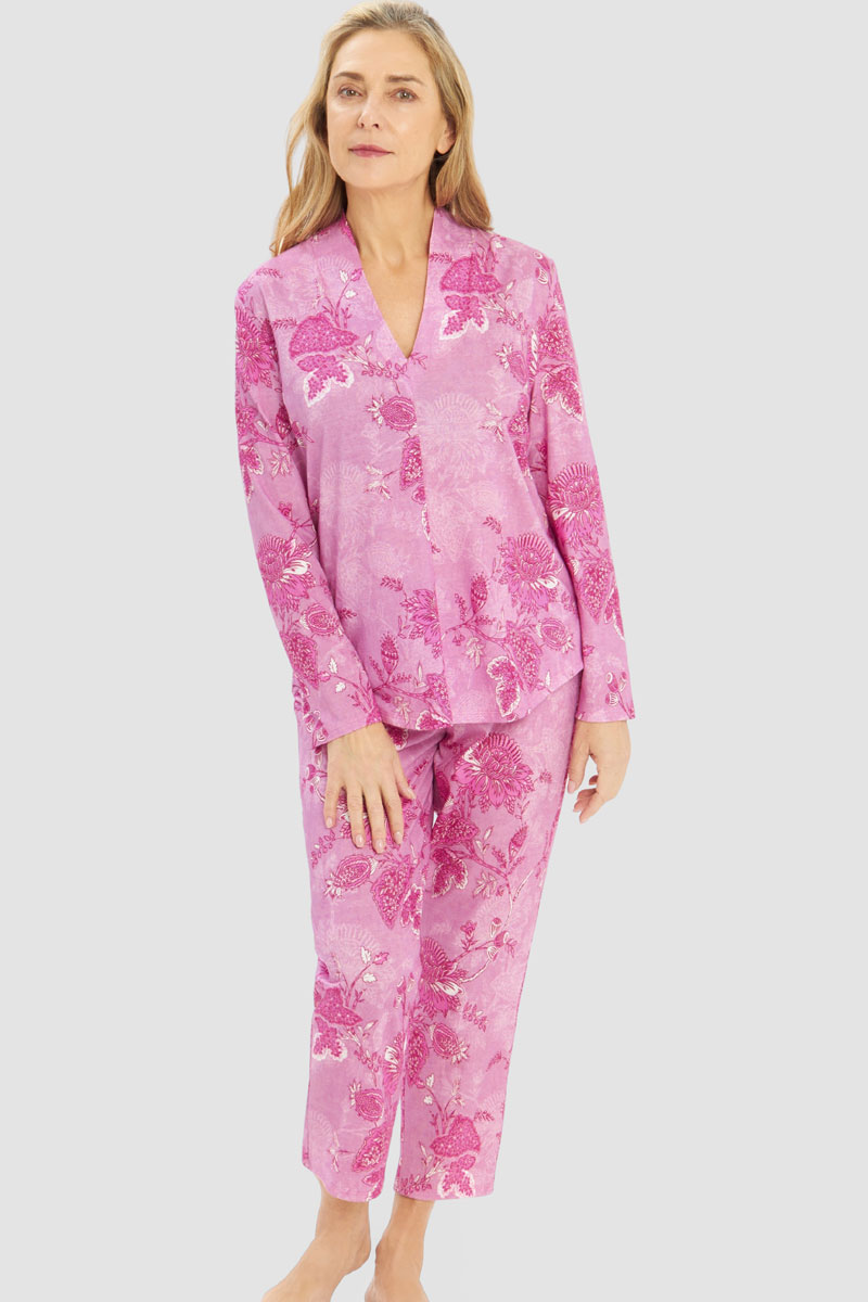 Piżama Rosch Casual Chic Cotton Modal Pyjama 1253637