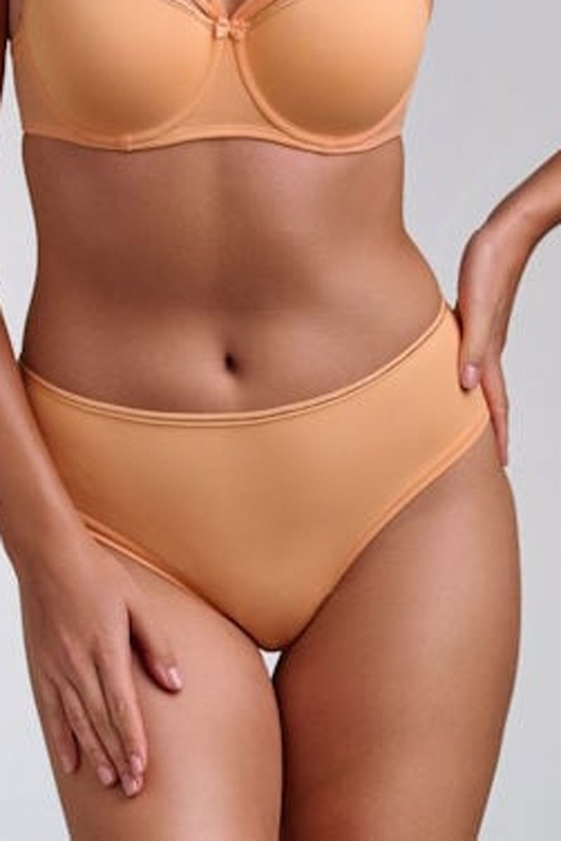 Majtki Marlies Dekkers Apricot And Gold Short Hipster 37063