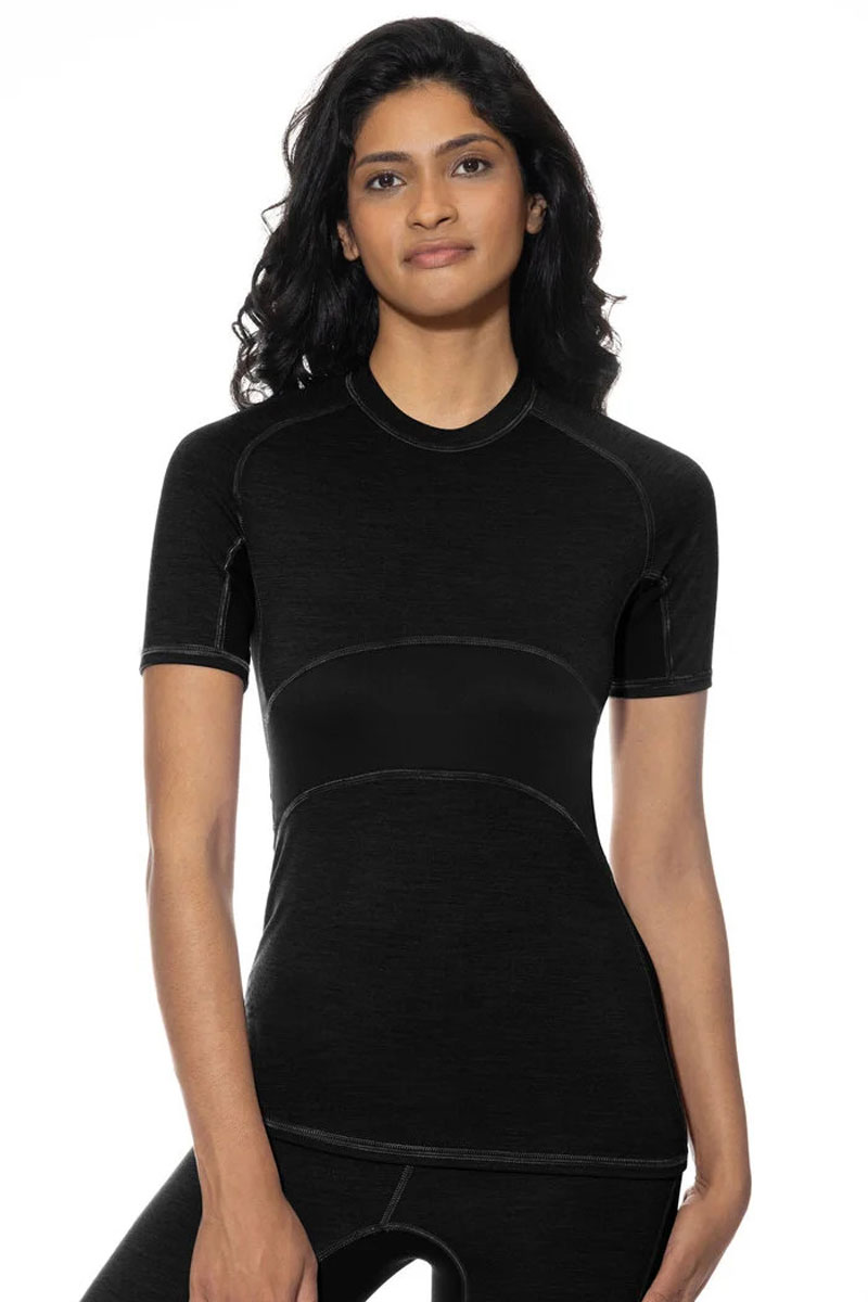 Koszulka Mey Coolmax PRFRMNC+ Wool Sport T-shirt 1110040