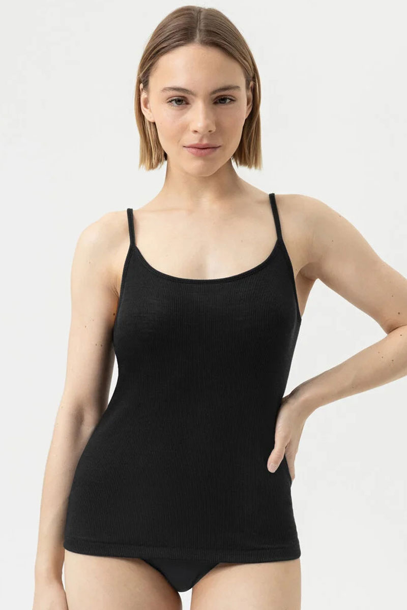 Koszulka Mey Wool Love Silk Spaghetti Top 1110059