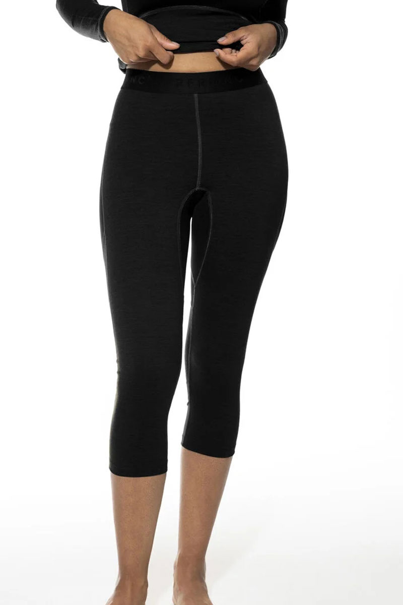Legginsy Mey Coolmax PRFRMNC+ Wool Sport 3/4 Lenght Leggins 1120041