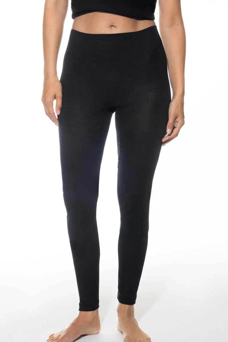 Legginsy Mey Wool Love Silk Leggins Full Lenght 1120045