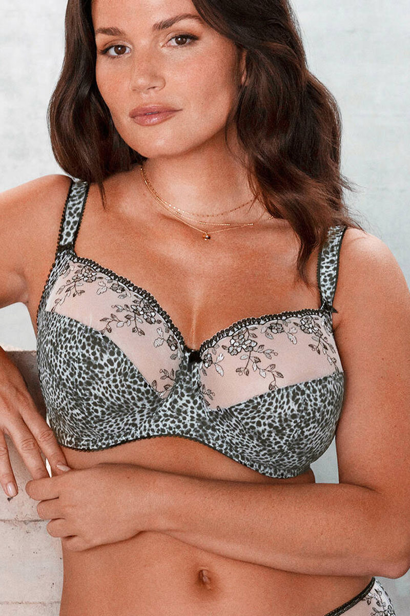 Biustonosz Fantasie Lindsey Underwired Side Support Bra 102501