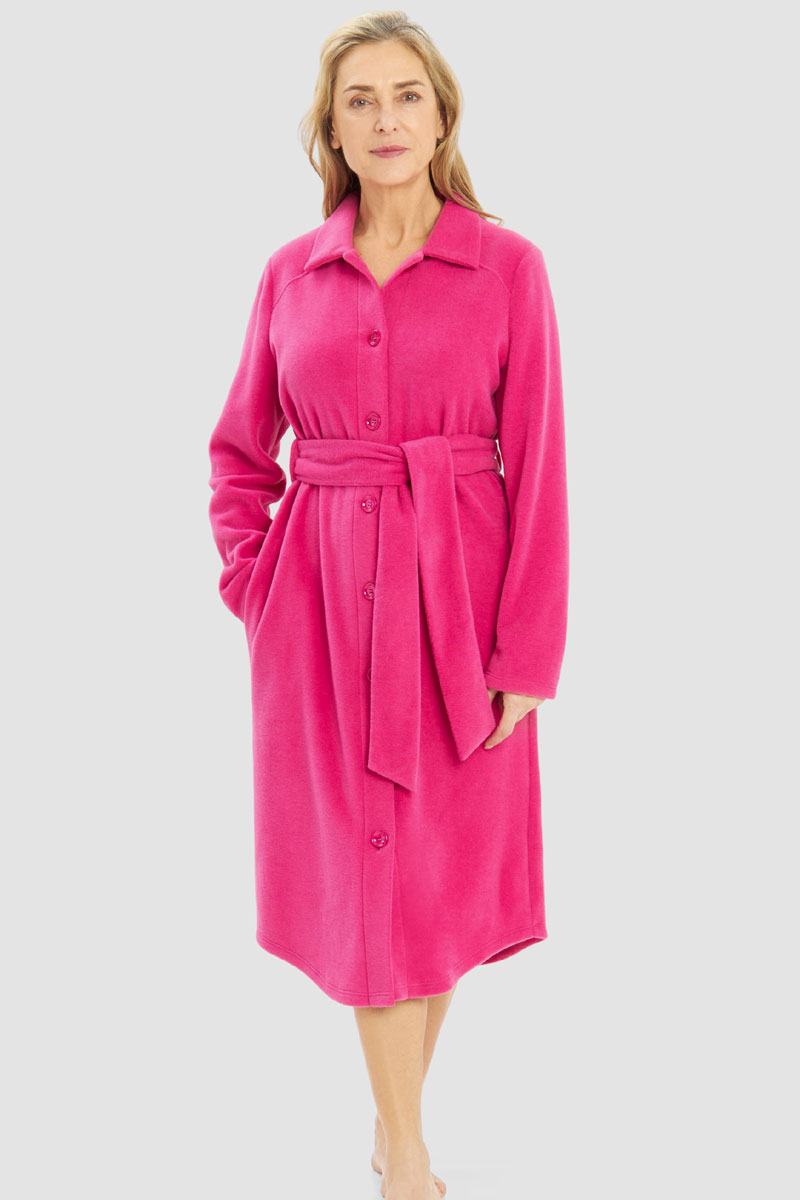 Szlafrok Rosch Casual Chic Classic Collar Robe 1253504