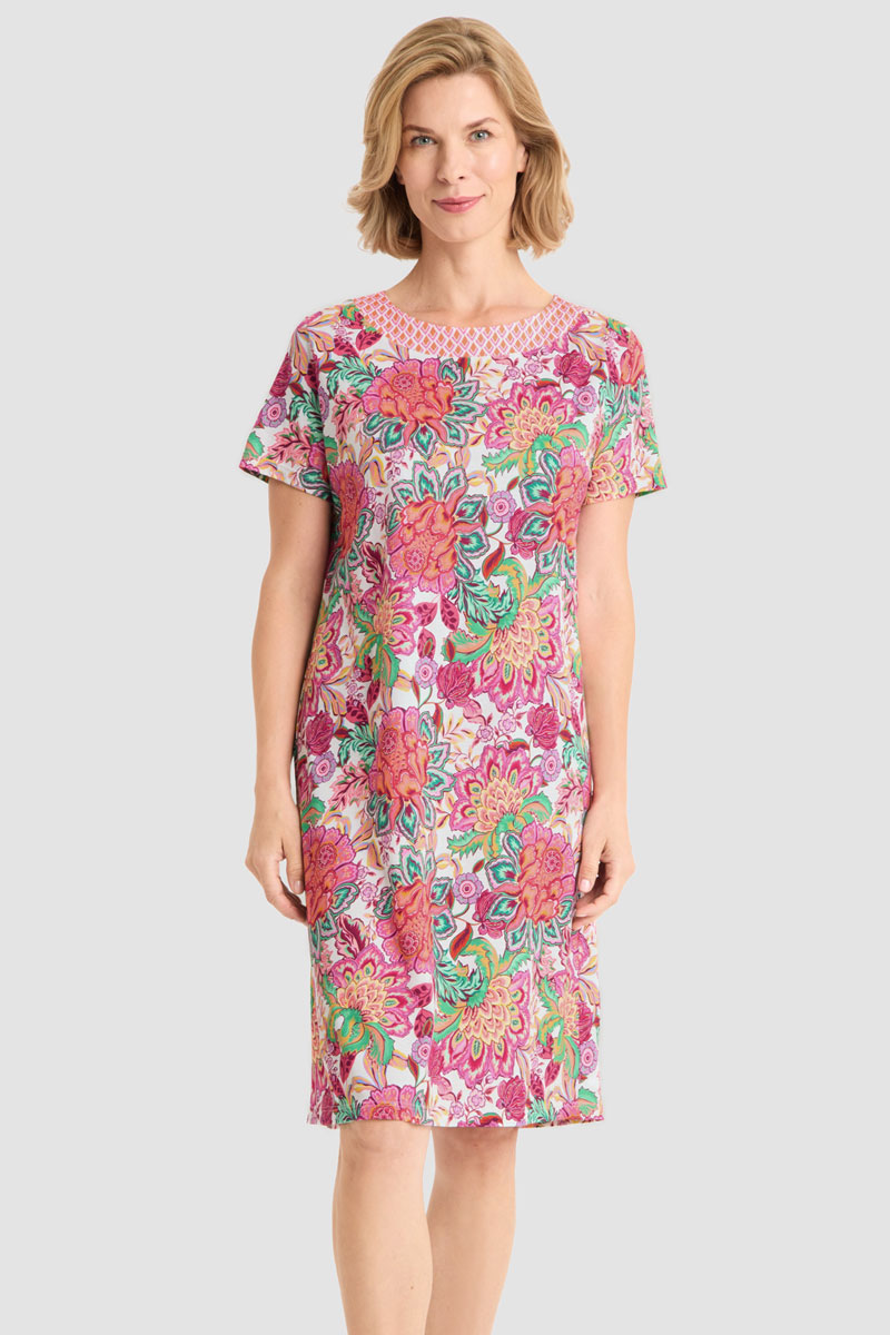 Koszula nocna Rosch Casual Chic Cotton Modal Nightdress 1263110